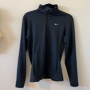 Nike Dri-fit zip up